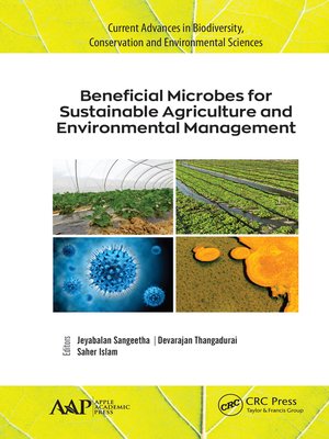 cover image of Beneficial Microbes for Sustainable Agriculture and Environmental Management